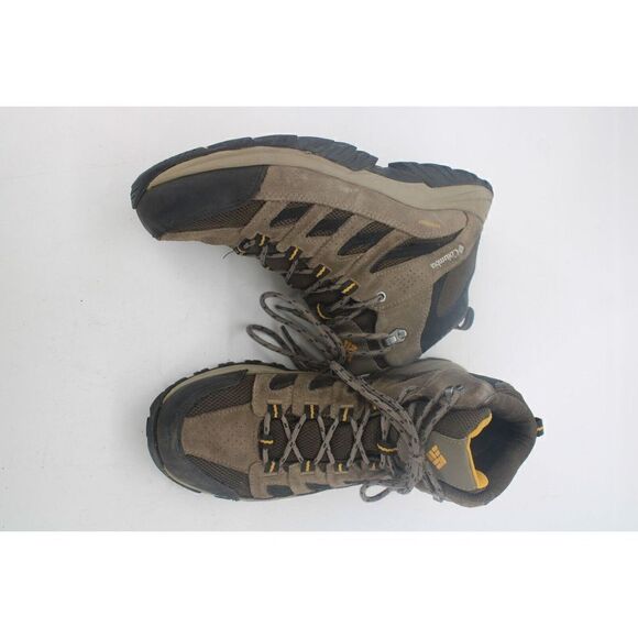 Columbia Crestwood Mid Waterproof, Men\'s Boots SZ 11.5 main image 8